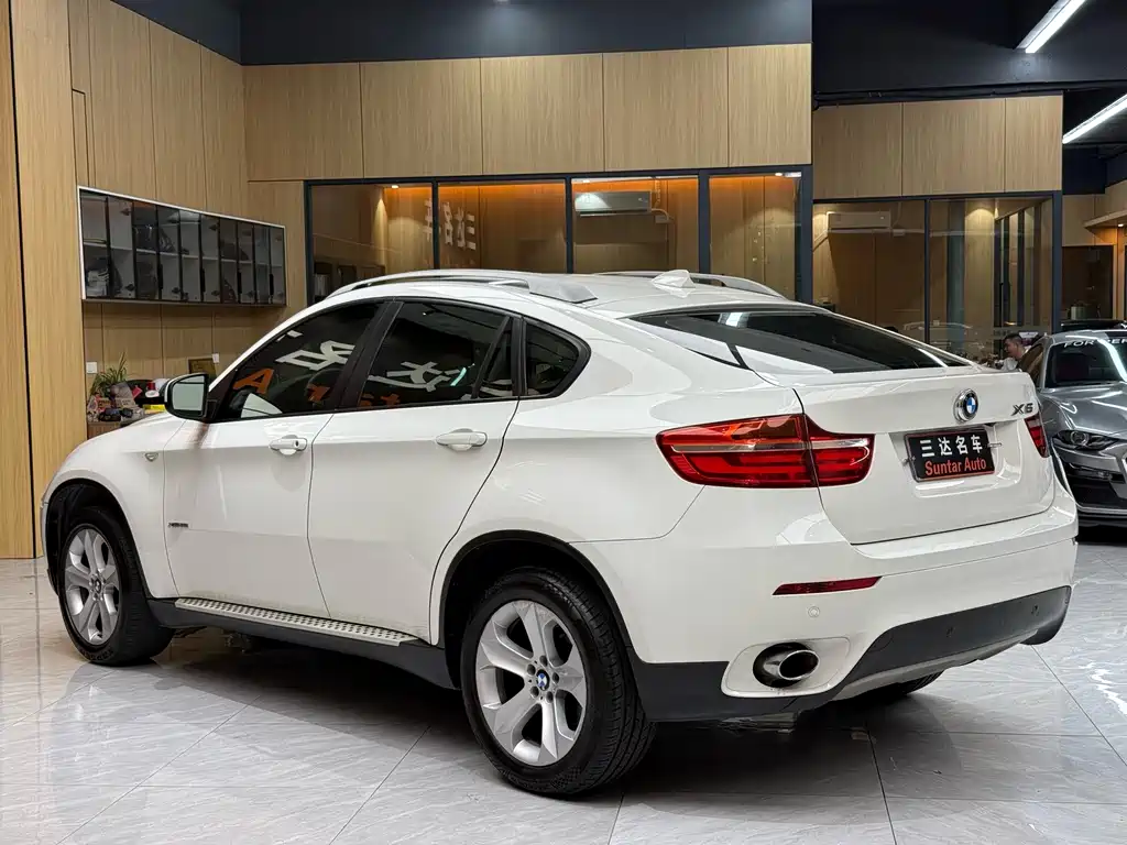 BMW X6 — миниатюра 7