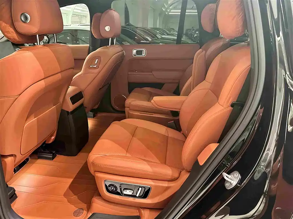 Li Auto Li L9 — миниатюра 12