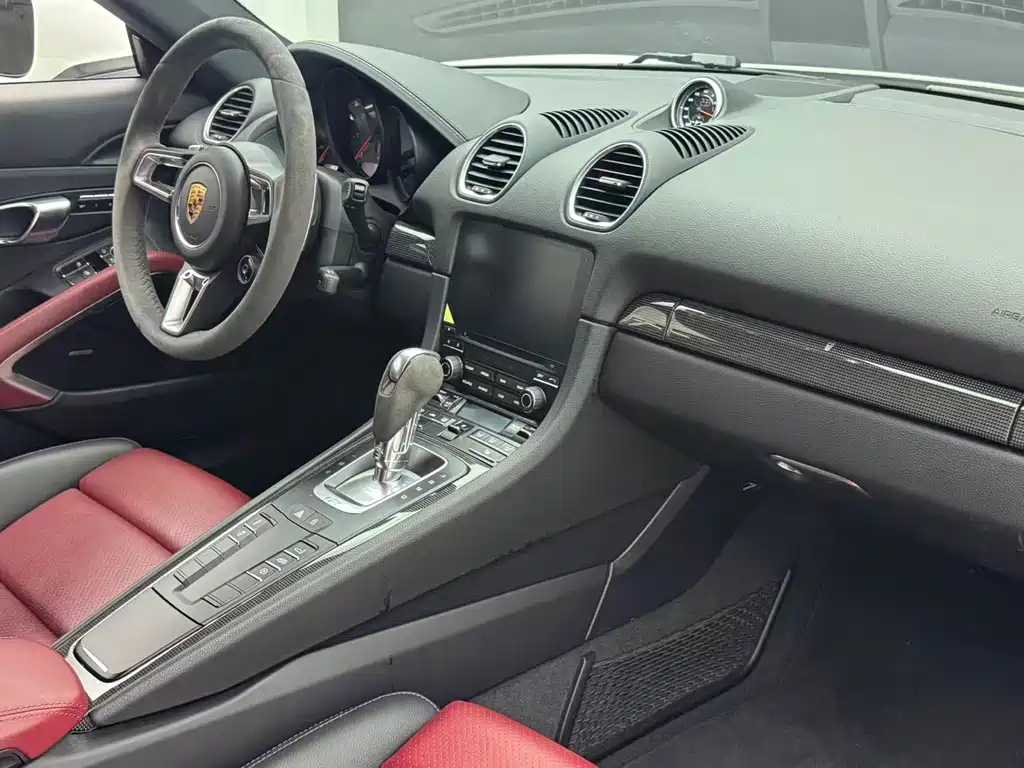 Porsche 718 — миниатюра 7