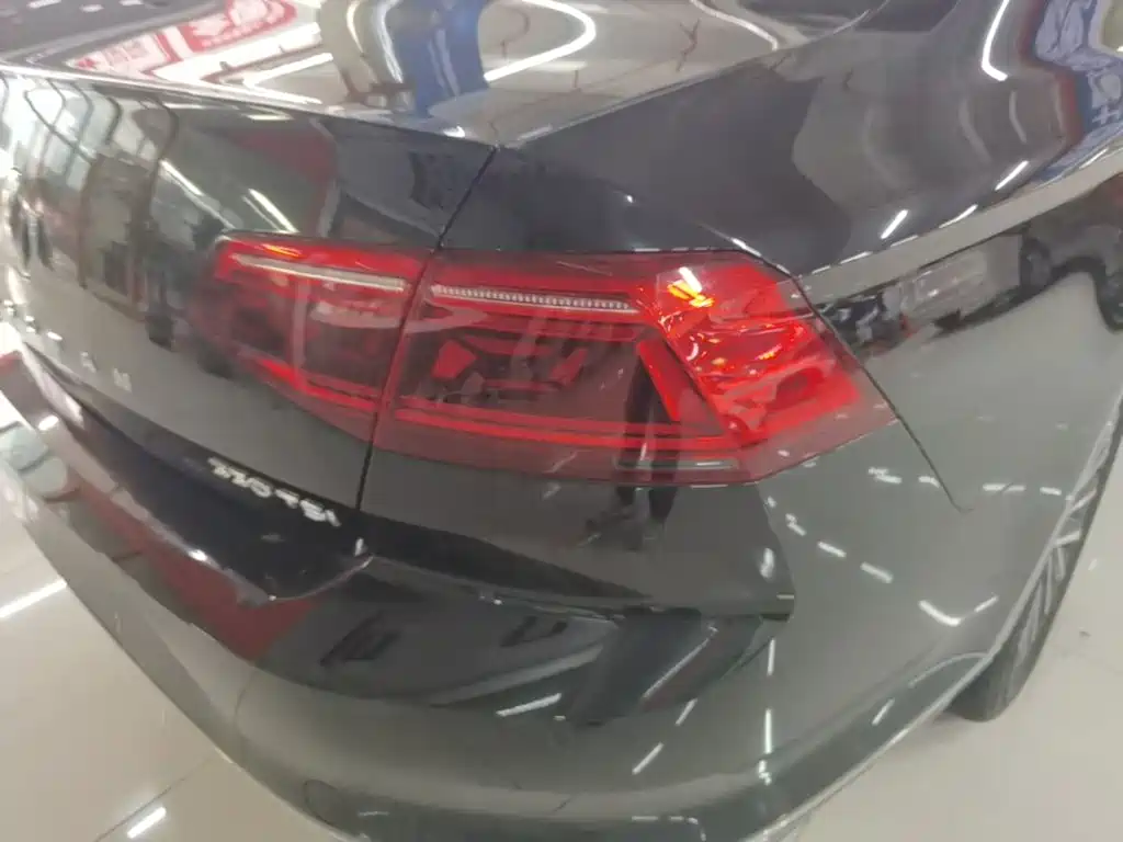 Volkswagen Magotan — миниатюра 8