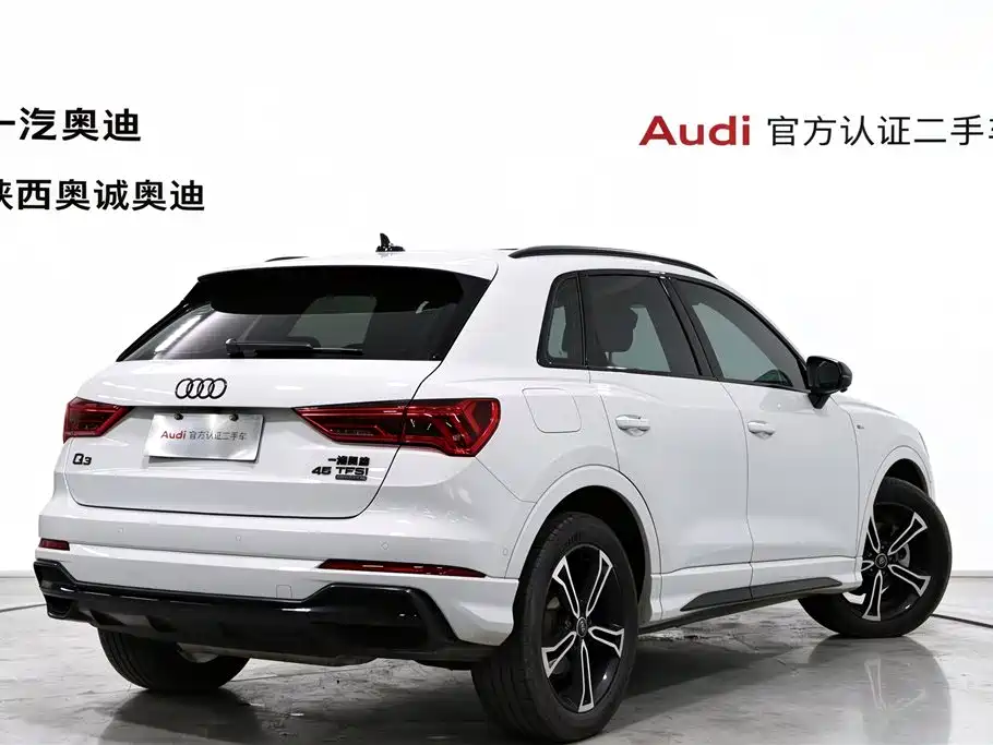 Audi Q3 — миниатюра 4