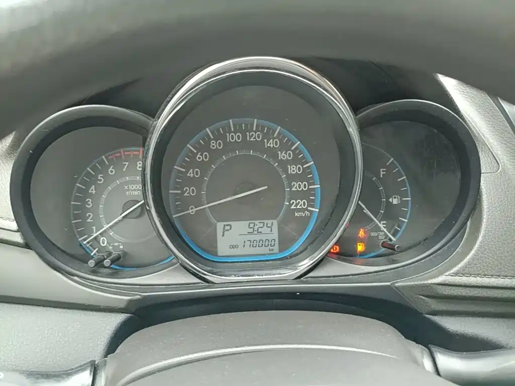 Toyota Vios — миниатюра 12