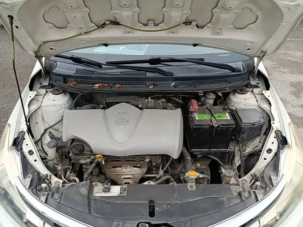 Toyota Vios — миниатюра 20