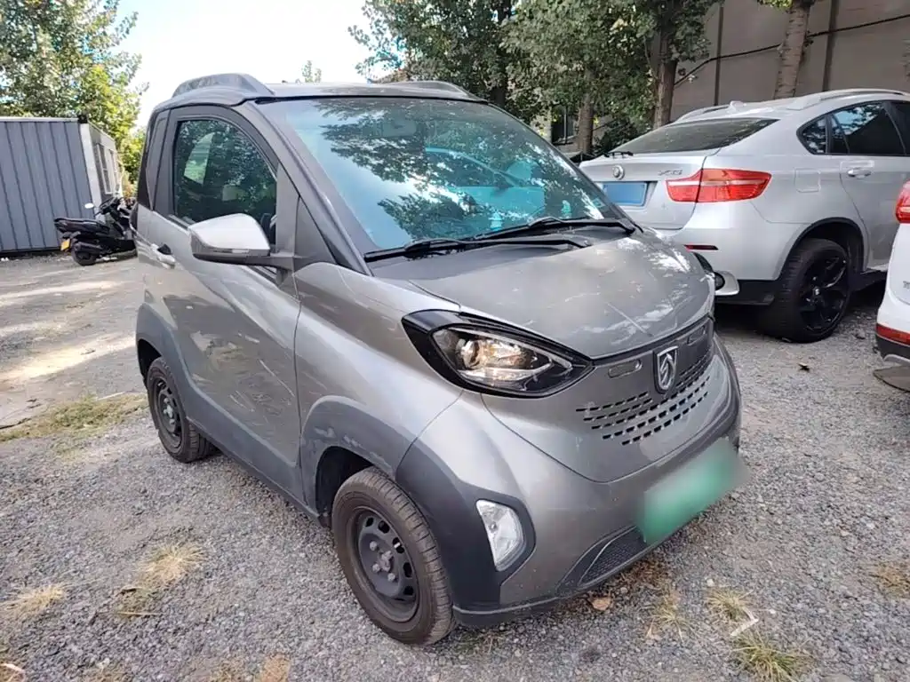 Baojun E100 — миниатюра 4