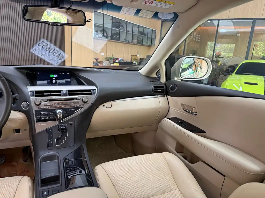 Lexus RX Classic — миниатюра 19