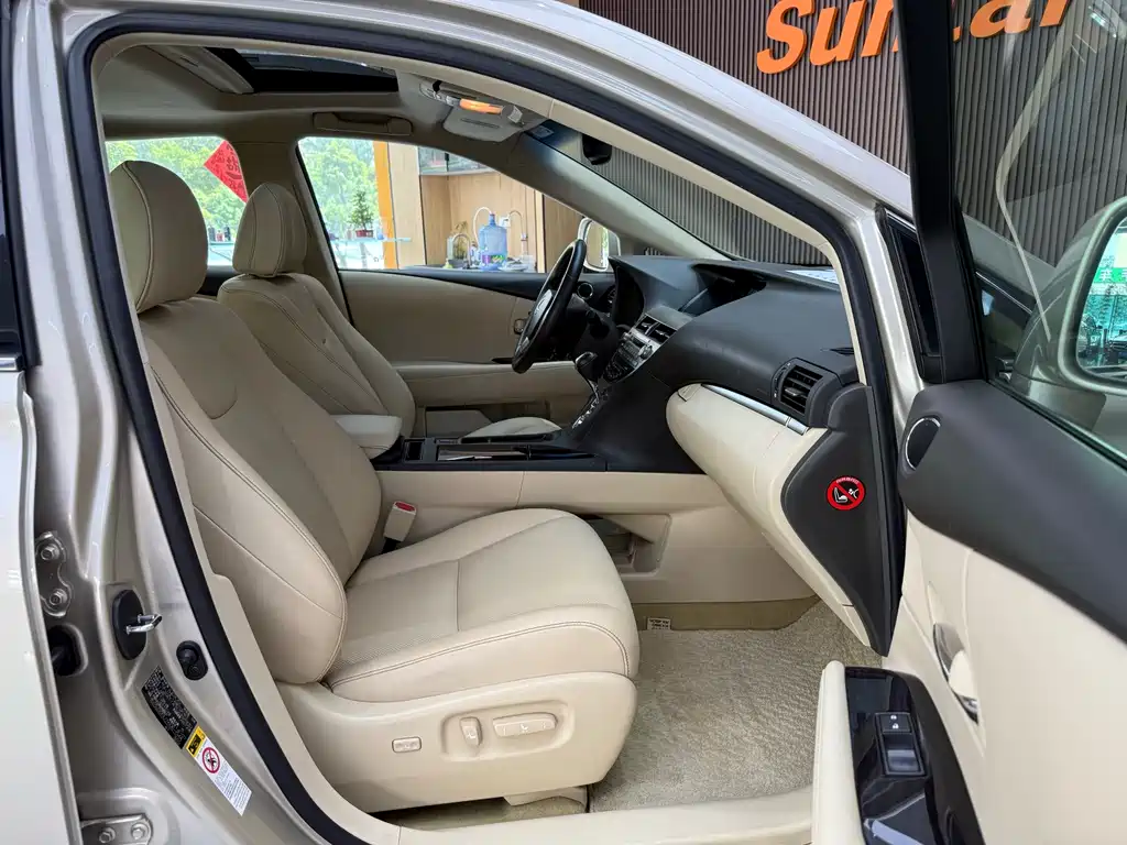 Lexus RX Classic — миниатюра 22