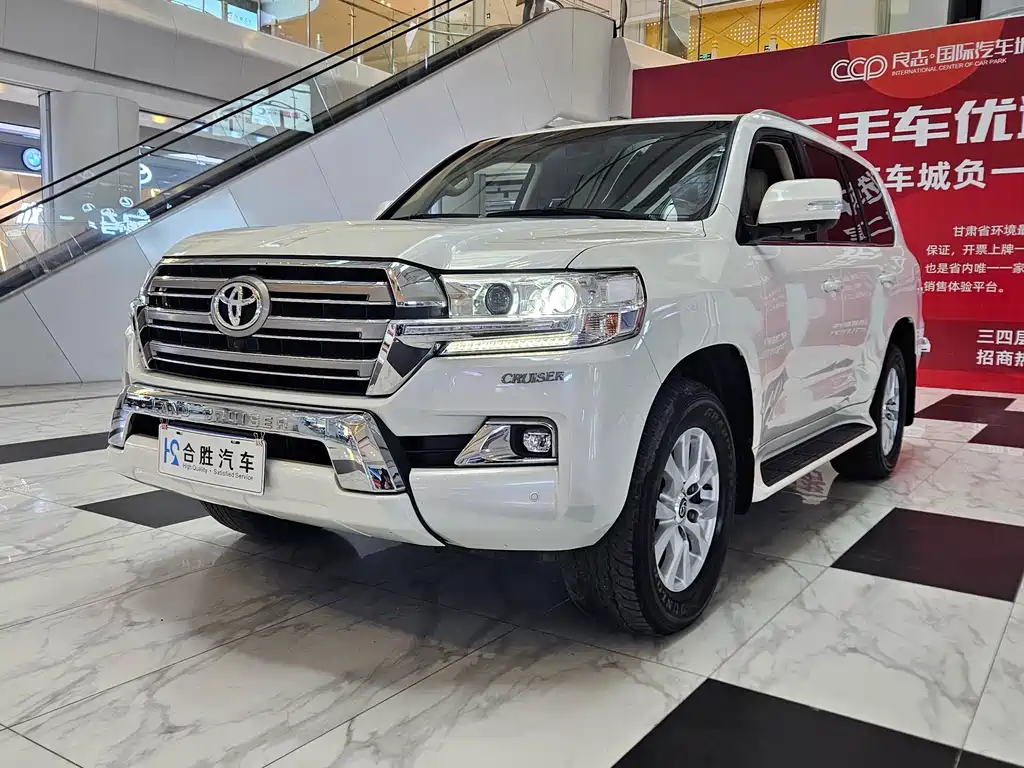 Toyota Land Cruiser 2020