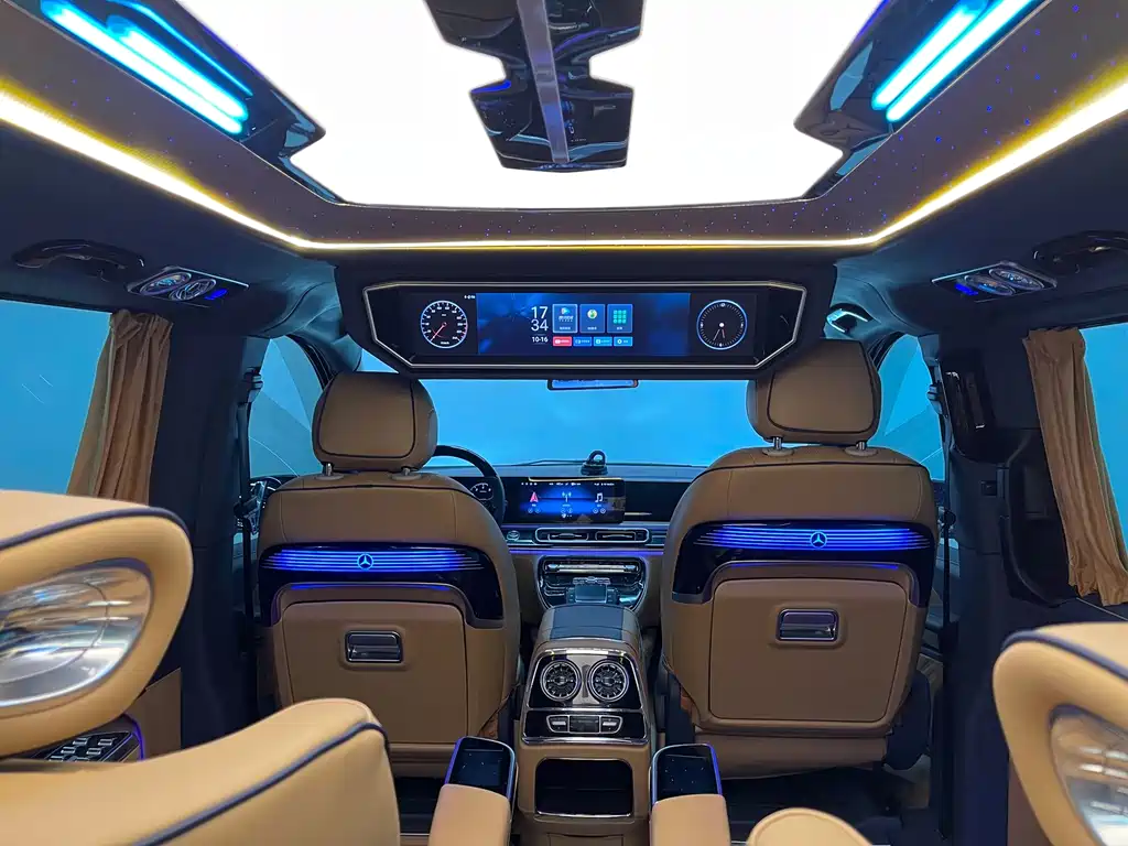 Mercedes-Benz Vito — миниатюра 9