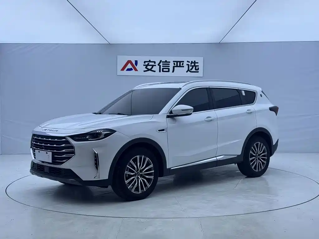 Jetour X70 PLUS