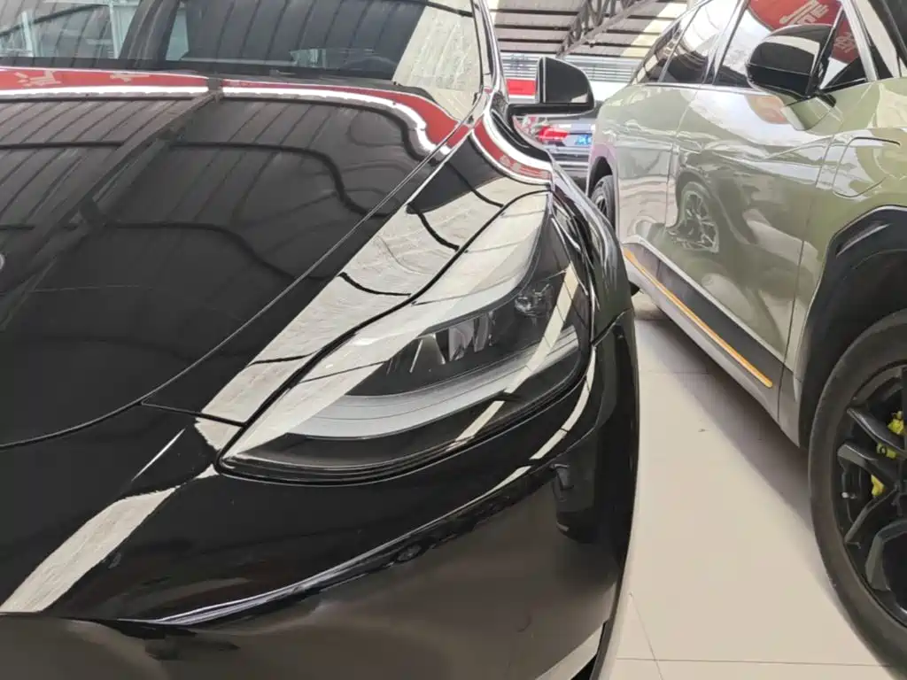 Tesla Model Y — миниатюра 24