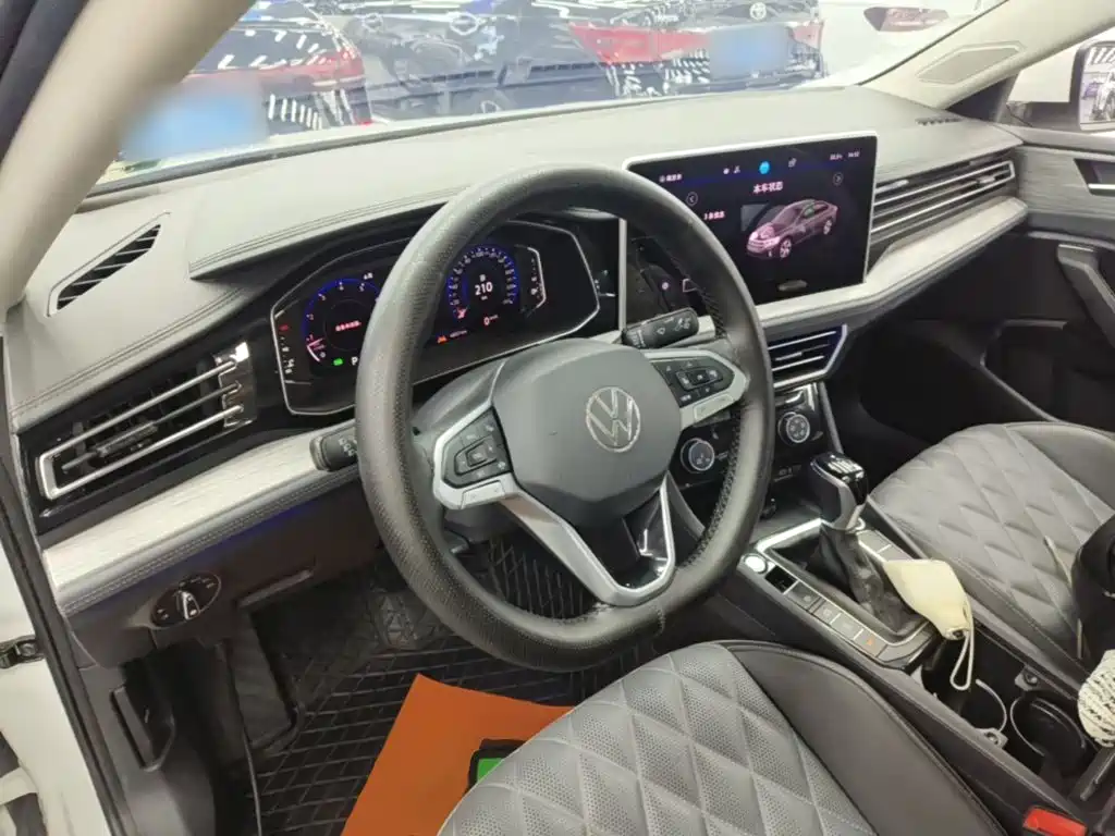 Volkswagen Sagitar — миниатюра 10