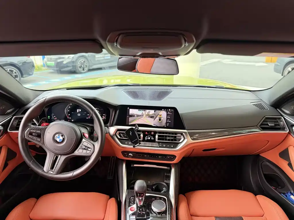 BMW M4 — миниатюра 10