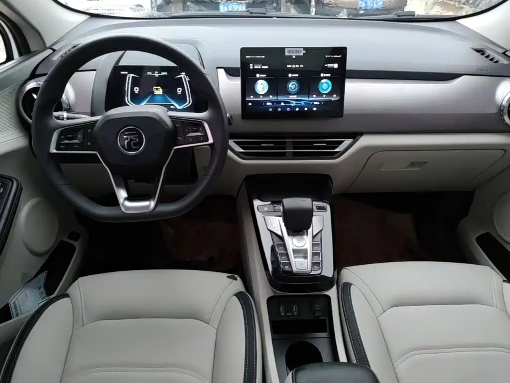 BYD Yuan Pro — миниатюра 10