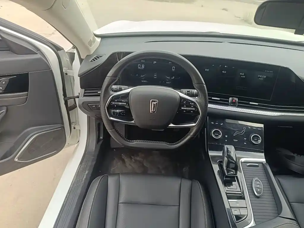 Bestune B70 — миниатюра 11