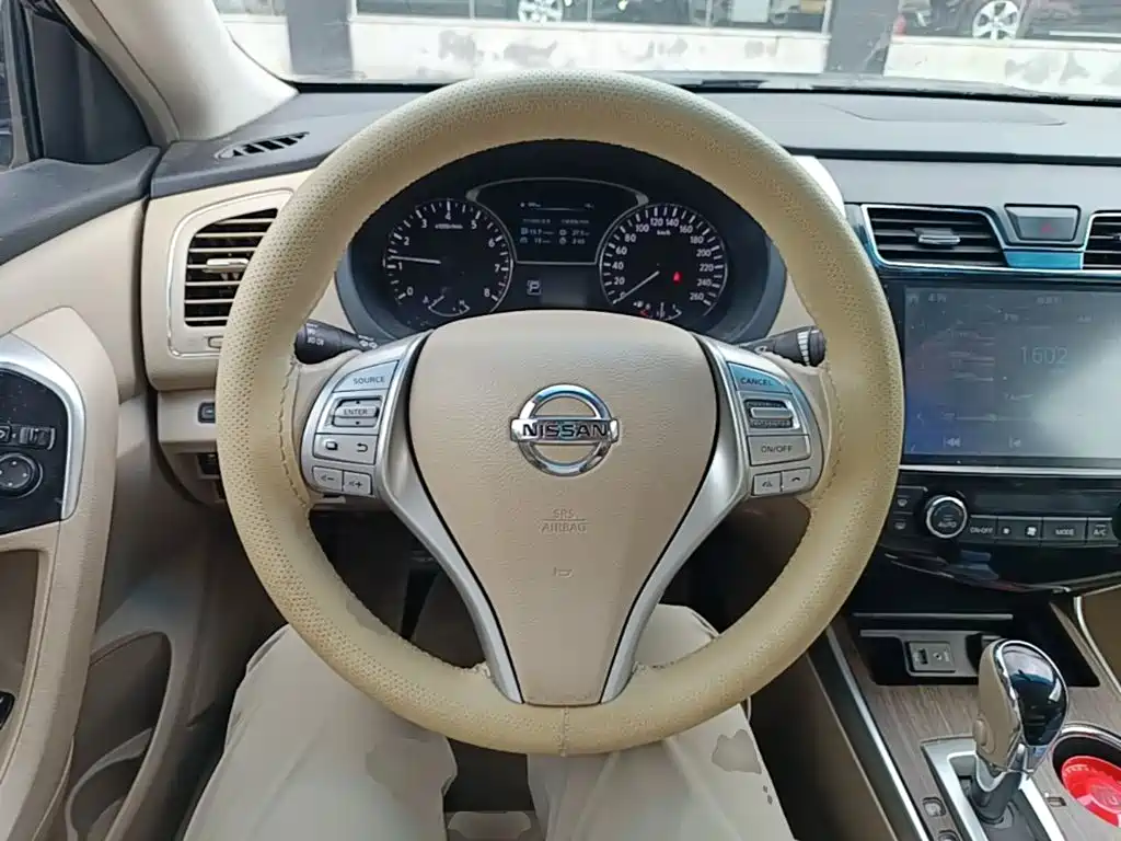 Nissan Teana — миниатюра 11