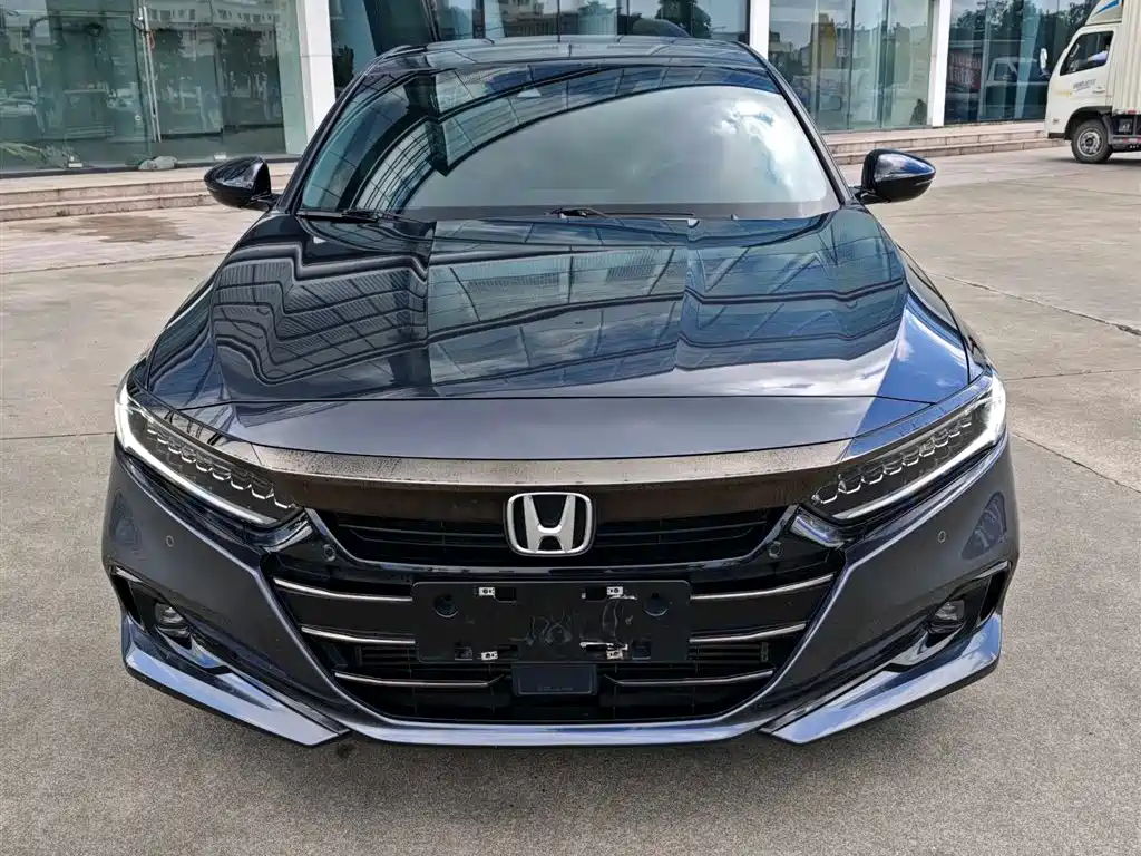 Honda Accord 2022 260TURBO Luxury