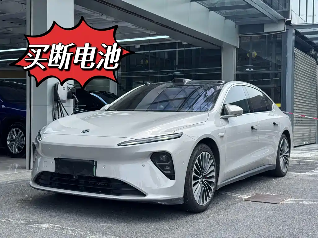 NIO ET7 2022 100kWh First Edition Edition
