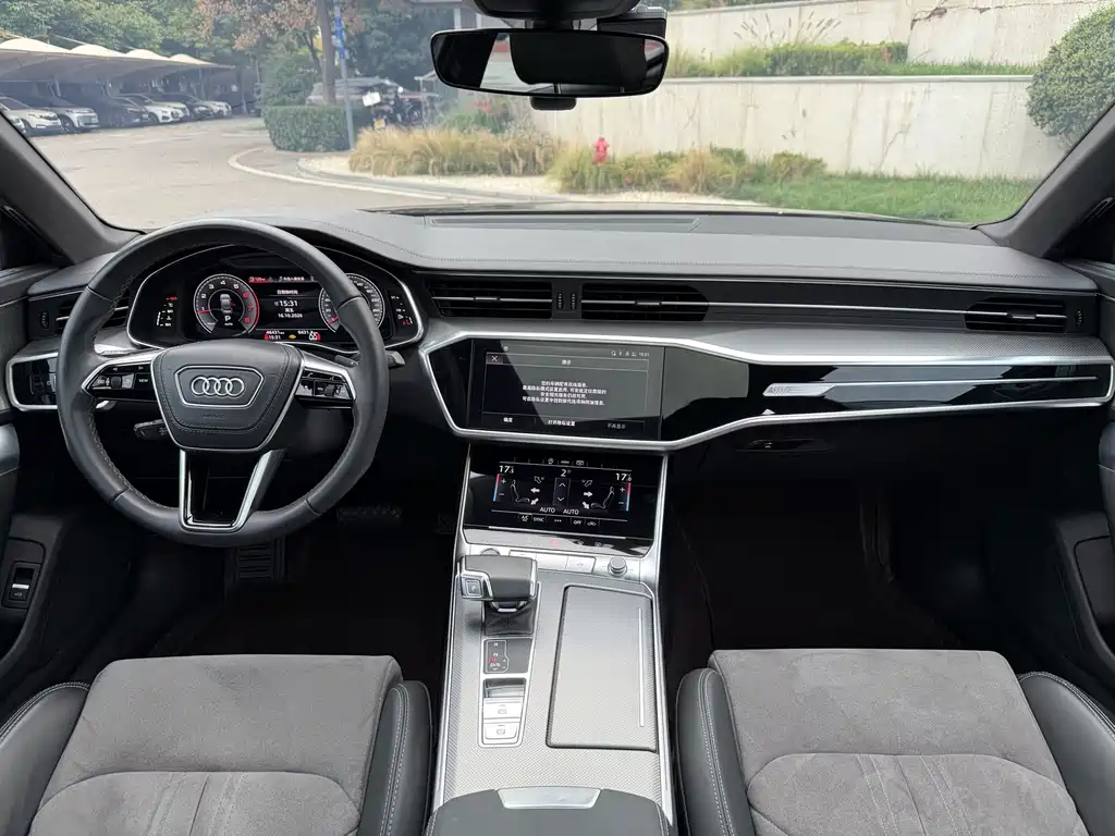 Audi A6L — миниатюра 18