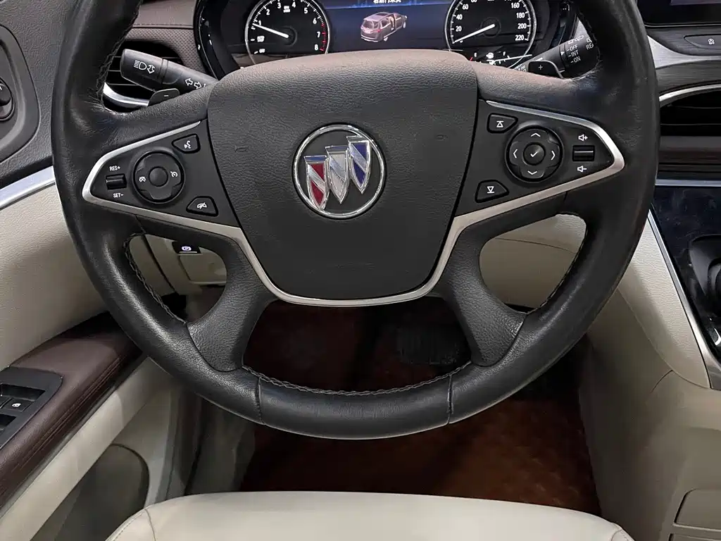 Buick GL8 — миниатюра 4