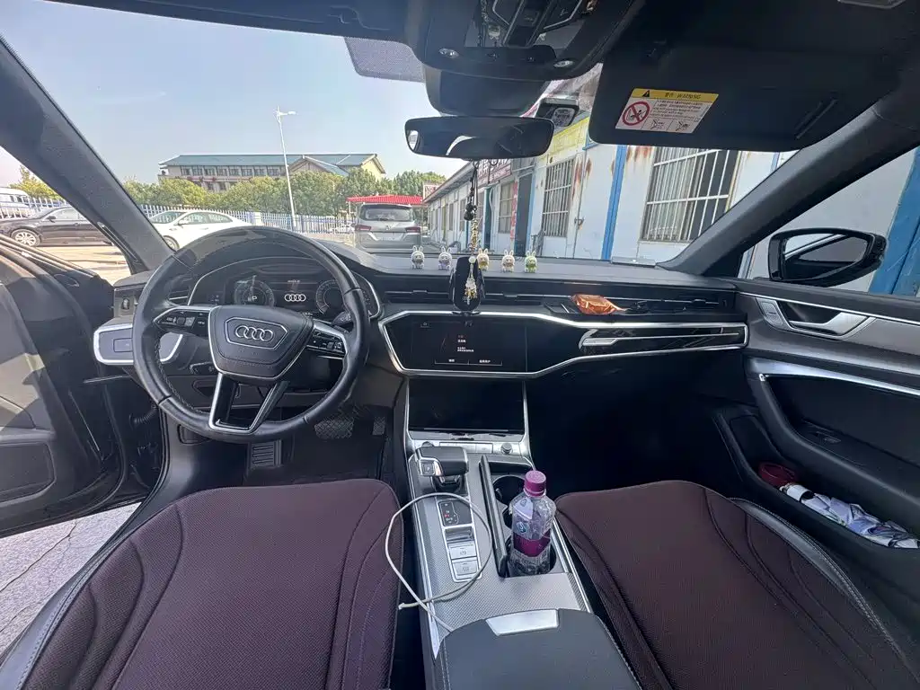 Audi A6L — миниатюра 4
