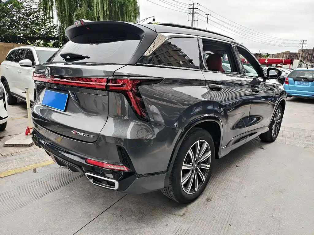 Changan CS75 PLUS — миниатюра 14