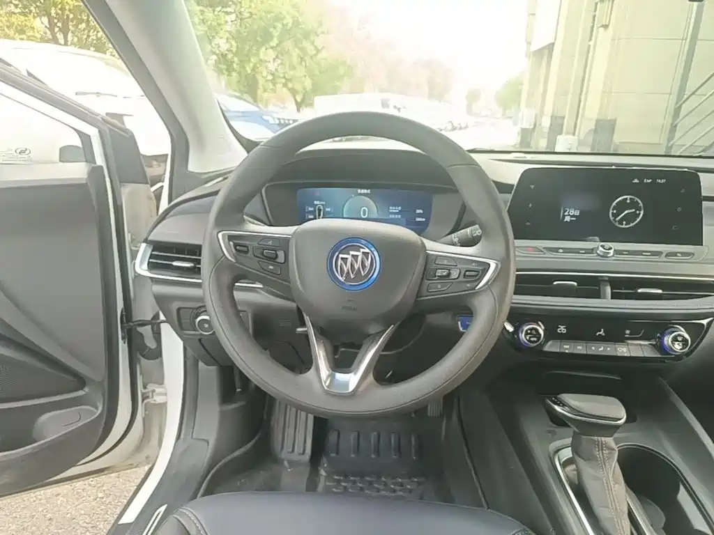 Buick Velite 6 — миниатюра 11