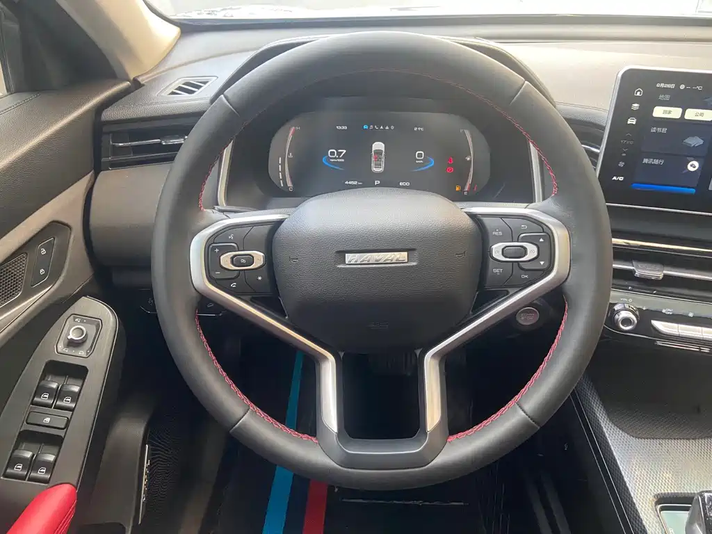 Haval Chitu — миниатюра 9