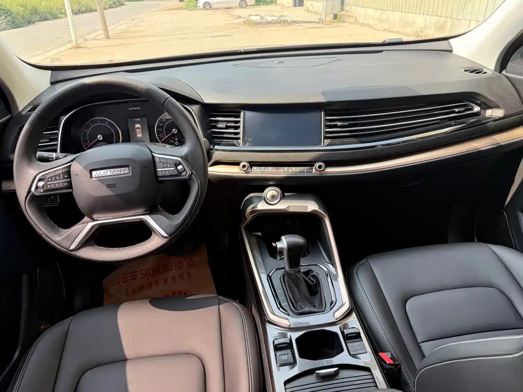 Haval H6 — миниатюра 12