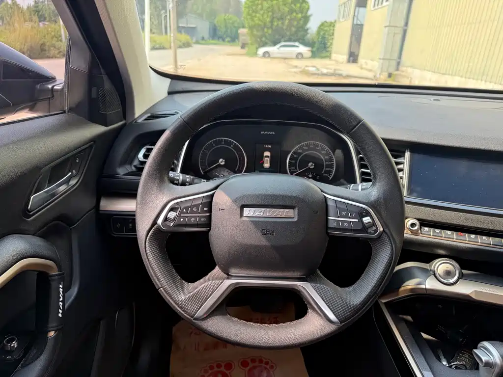 Haval H6 — миниатюра 16