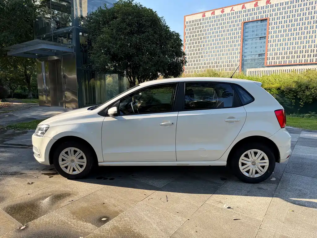 Volkswagen Polo — миниатюра 19