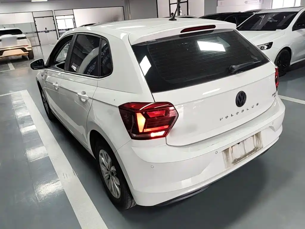Volkswagen Polo 2019 Plus 1.5L AT
