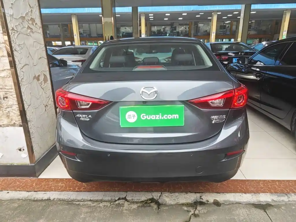 Mazda 3 Axela — миниатюра 6