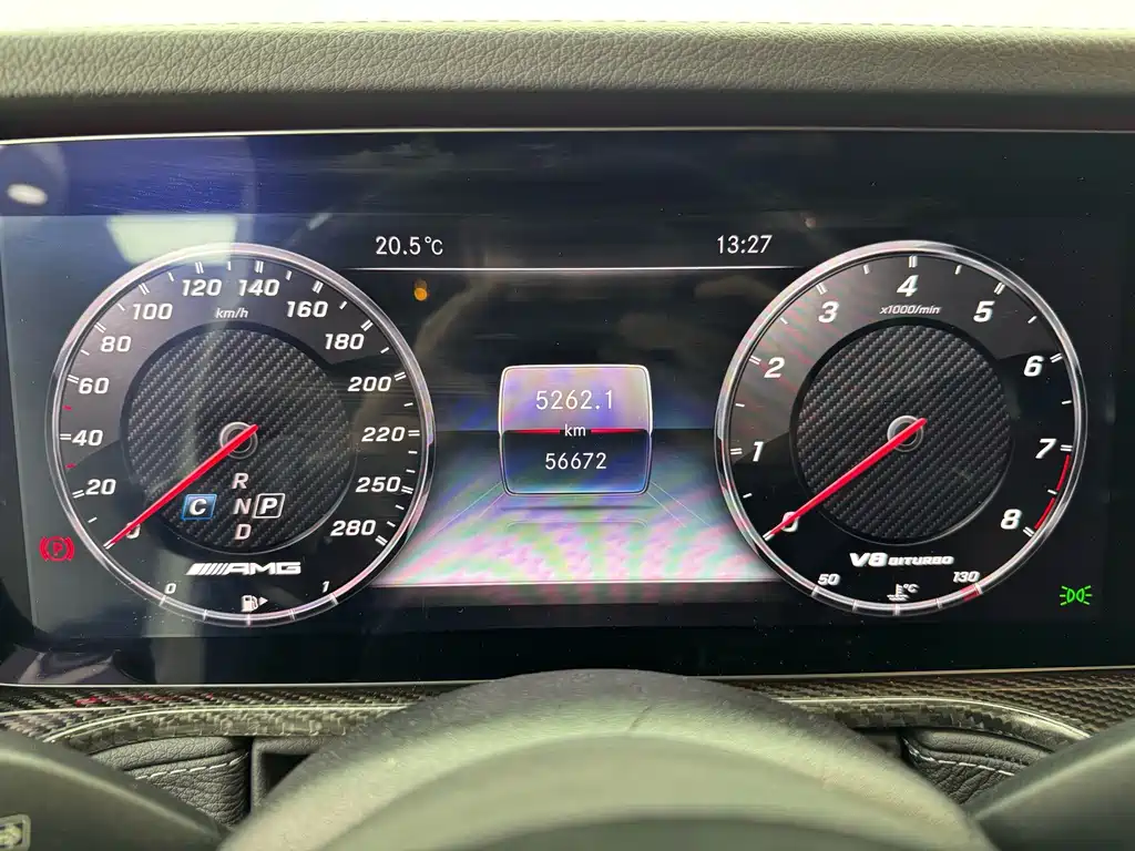 Mercedes-Benz G-Class AMG — миниатюра 8