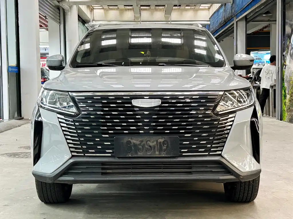 Geely Haoyue PRO — миниатюра 2