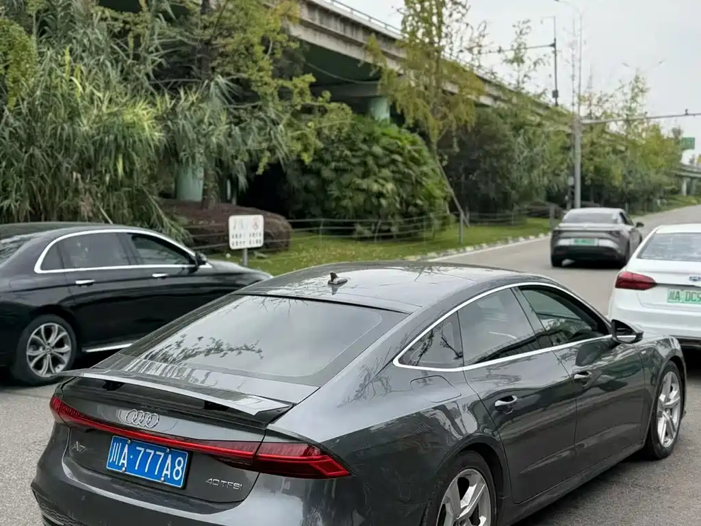 Audi A7 — миниатюра 3