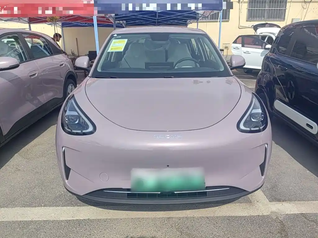 Geely Geome Xingyuan 2026 310km