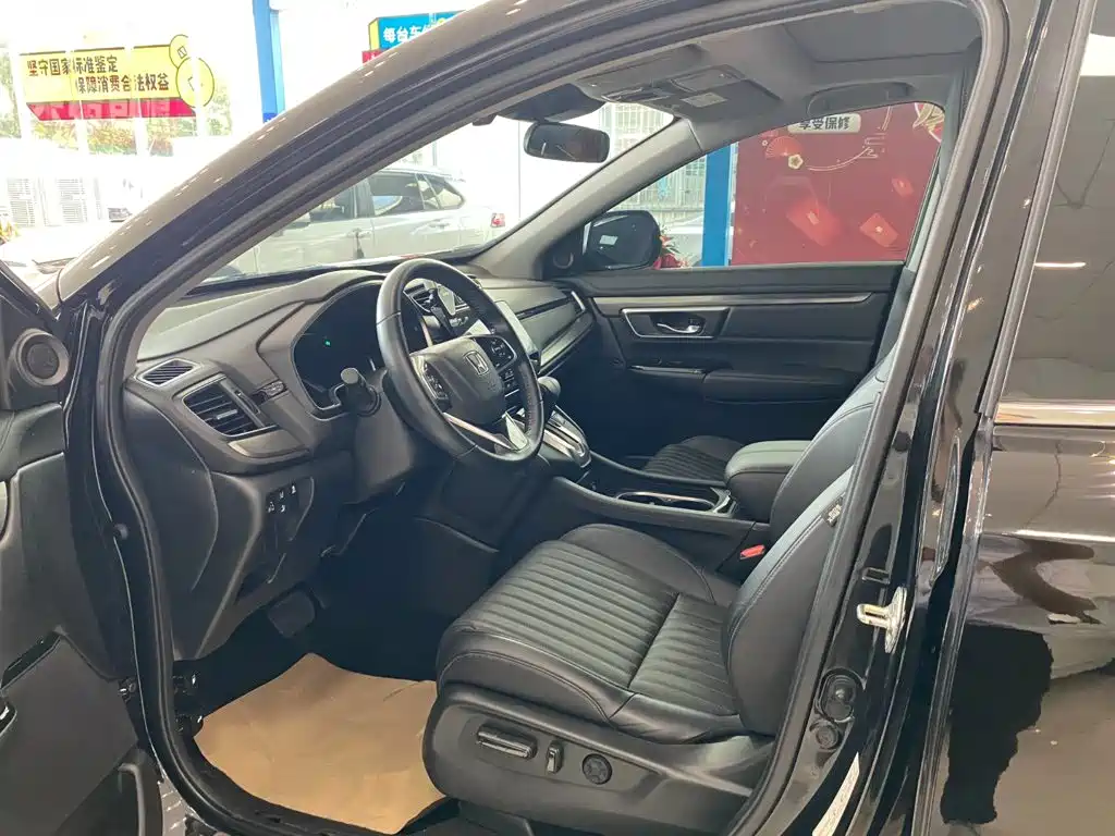 Honda Breeze — миниатюра 6