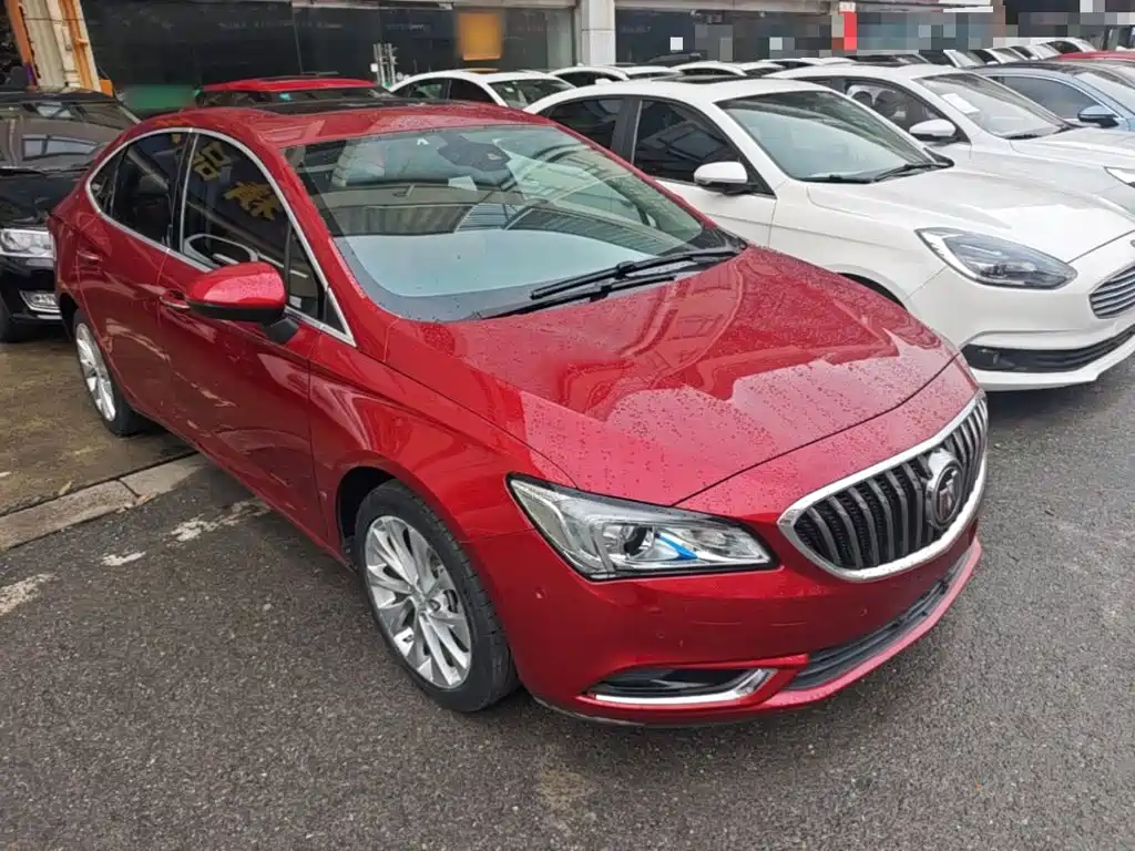 Buick Verano — миниатюра 4