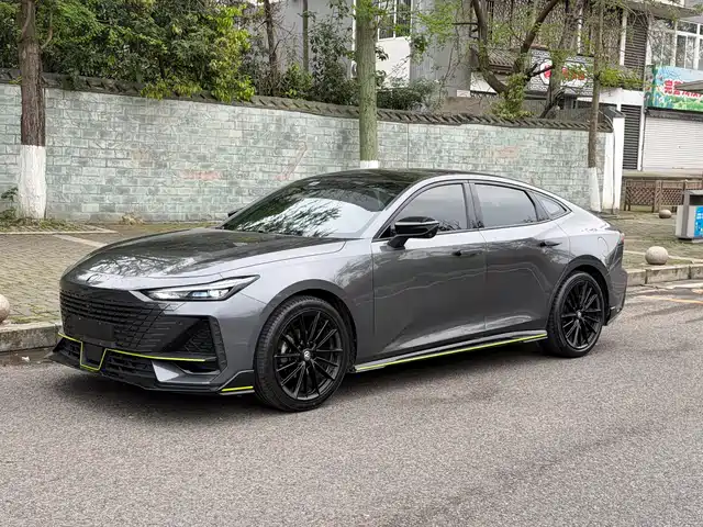 2022 Changan UNI-V