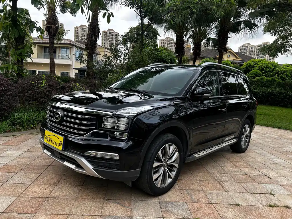 GAC Motor GS8 320T 4WD Luxury Connected Edition （ 7-seat ）, фото 2