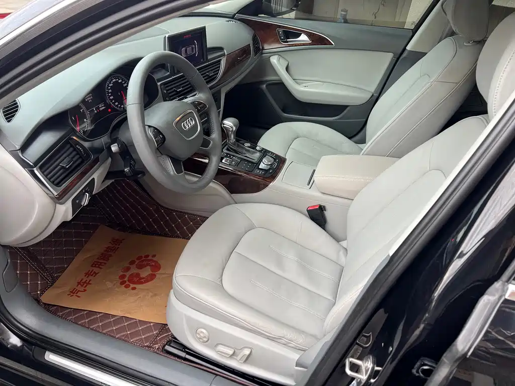 Audi A6L — миниатюра 6