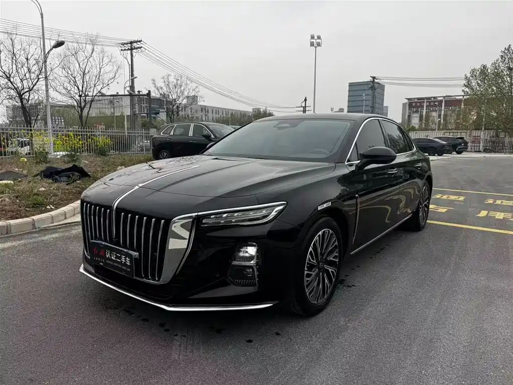 Hongqi Hongqi H5 2024