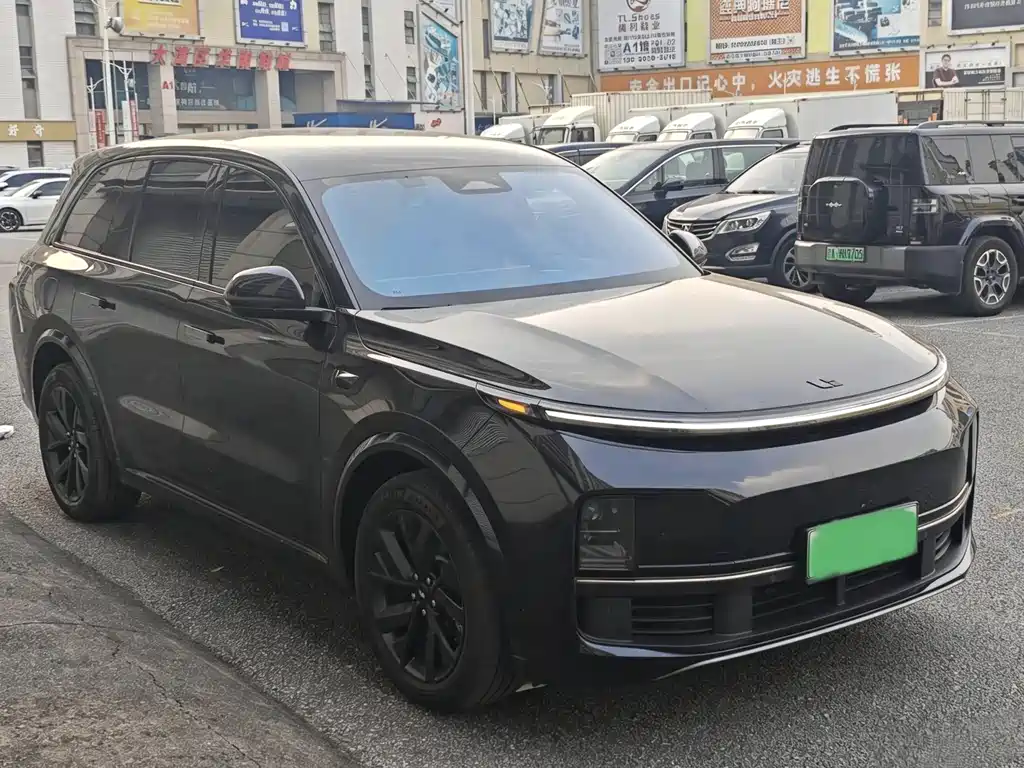 Li Auto Li L8 — миниатюра 3