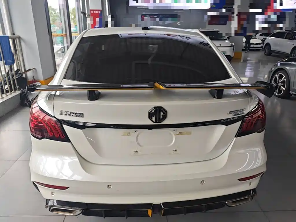 MG MG6 — миниатюра 6