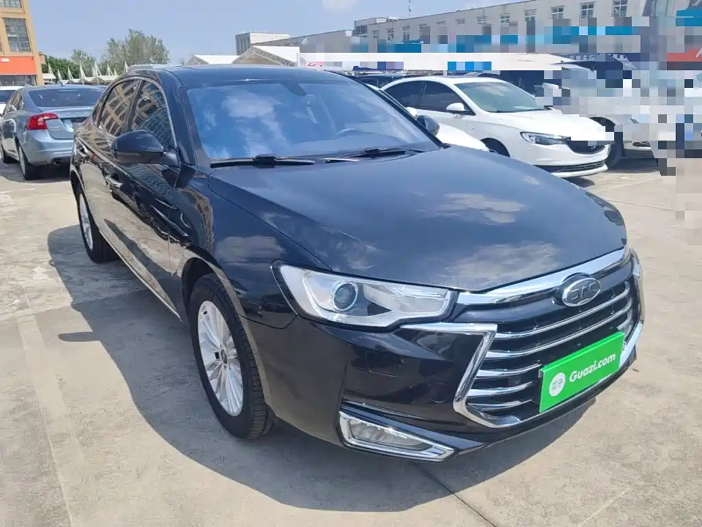 JAC Refine A60 — миниатюра 4