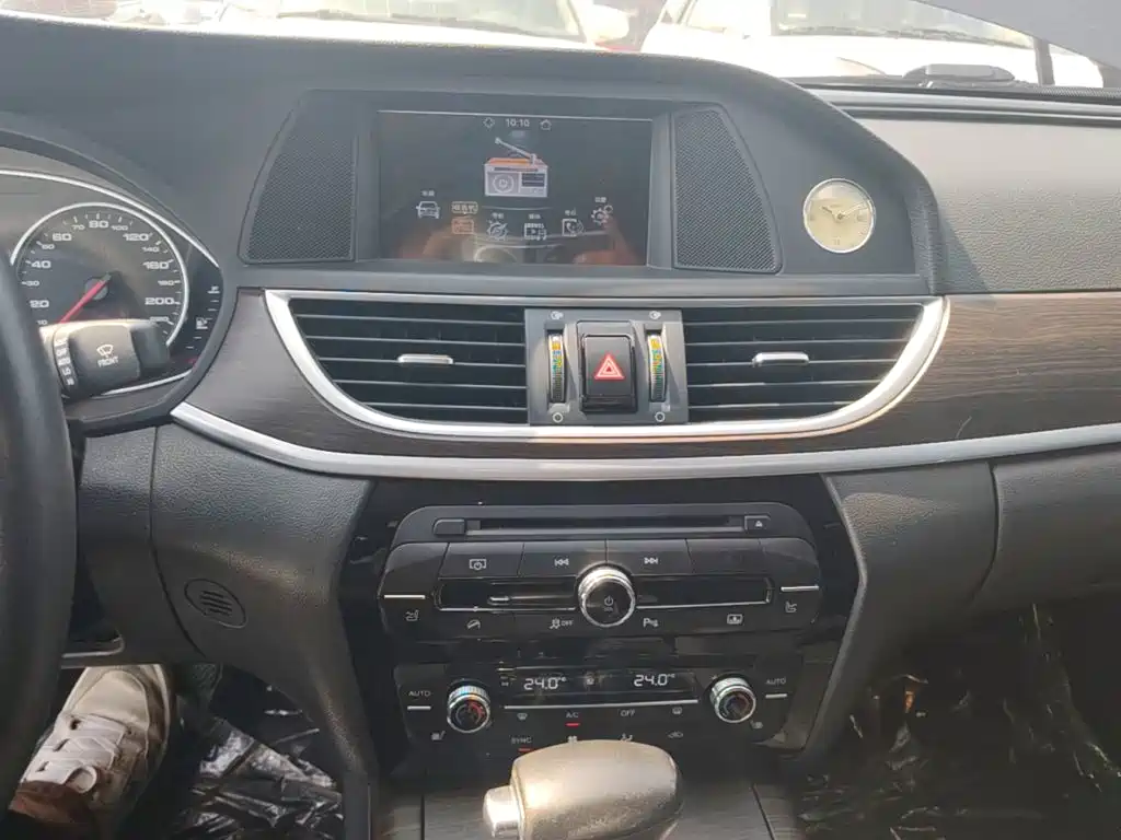 JAC Refine A60 — миниатюра 13
