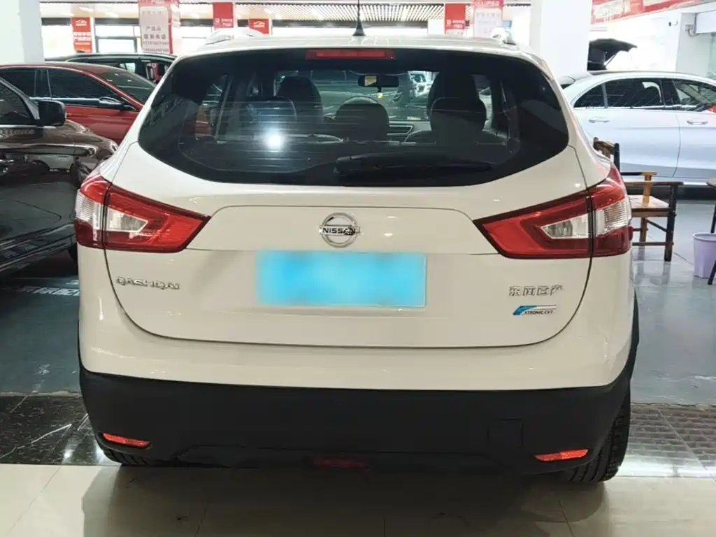 Nissan Qashqai — миниатюра 6