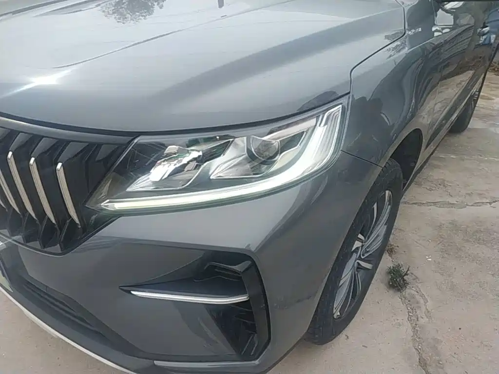 Geely Vision X6 — миниатюра 24