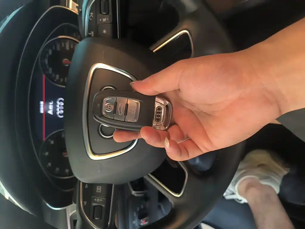 Audi A6L — миниатюра 9