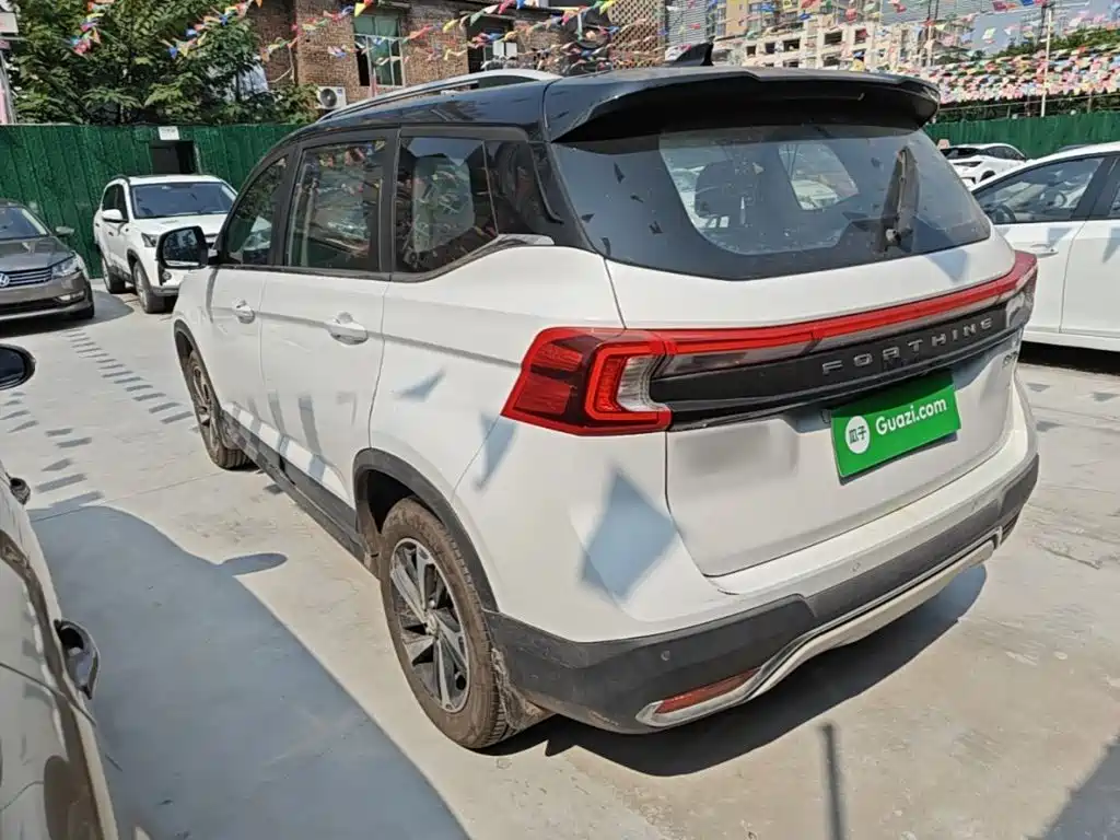 Fengxing Fengxing T5 — миниатюра 5